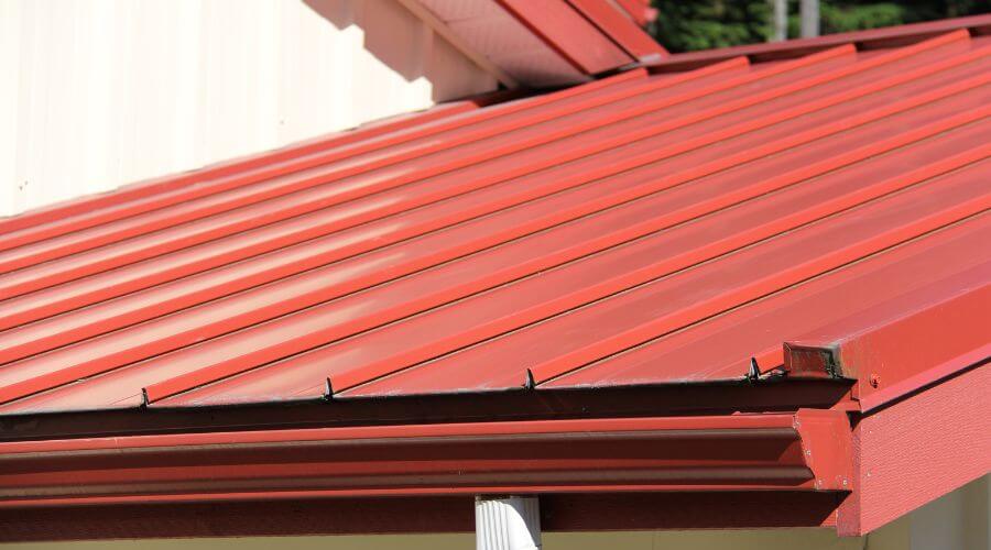 Industrial Roof Repair in Hardy, VA