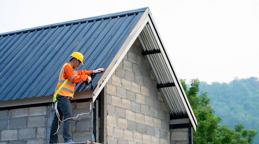 Expert top industrial roofings services in Hardy, VA